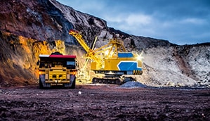 Mining Industry Applications